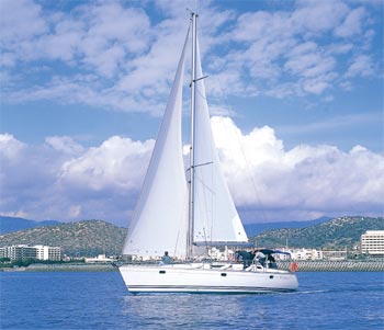 Charteryacht Sun Odyssey 42.2 10